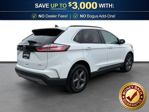 Used 2022 Ford Edge SEL AWD/4WD image 7