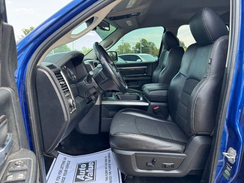 Used 2016 RAM 1500 Sport AWD/4WD image 15
