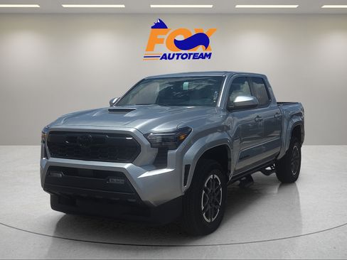 New 2026 Toyota Tacoma TRD Sport RWD image 1