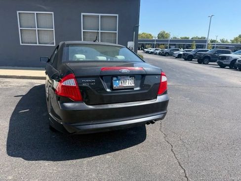 Used 2010 Ford Fusion S FWD image 17