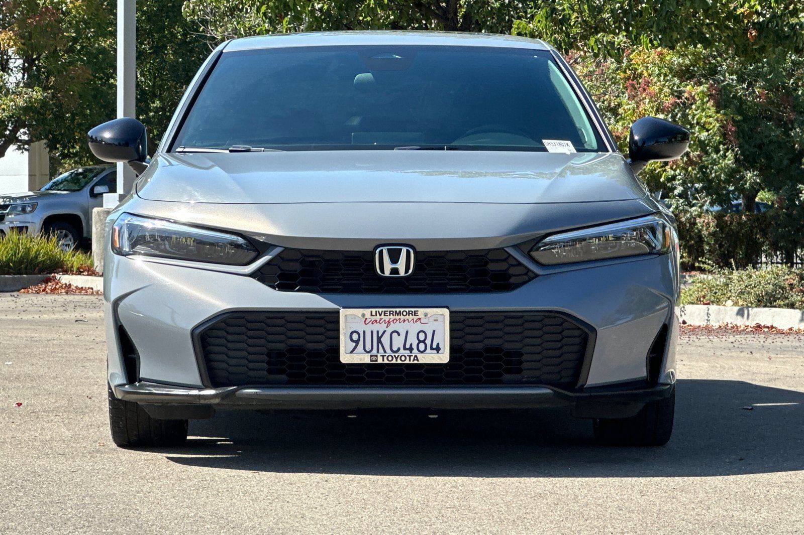 Used 2025 Honda Civic Sport image 9