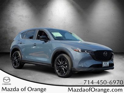 Certified 2024 MAZDA CX-5 Carbon Edition