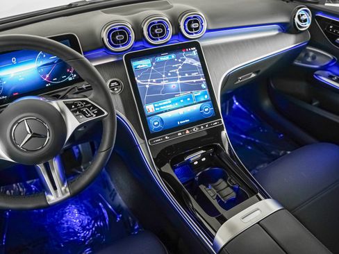 Certified 2026 Mercedes-Benz C 300 Sedan image 18