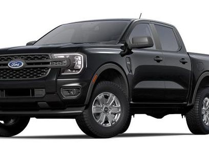New 2025 Ford Ranger XL w/ Trailer Tow Package