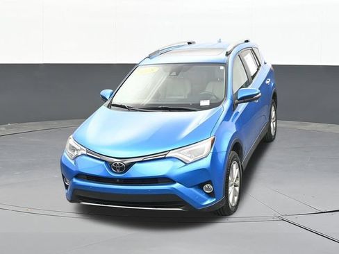 Used 2018 Toyota RAV4 Limited w/ Advanced Technology Package AWD/4WD image 65