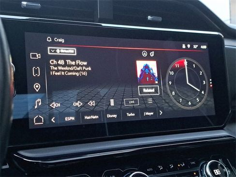 Used 2023 GMC Sierra 1500 AT4X w/ AT4X AEV Edition image 26