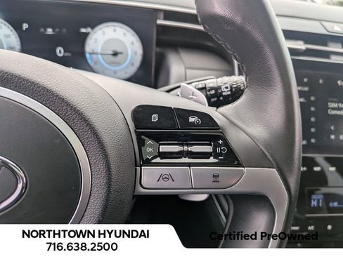 Certified 2023 Hyundai Tucson Limited AWD/4WD image 27