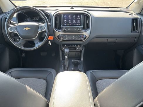 Certified 2022 Chevrolet Colorado Z71 AWD/4WD image 23