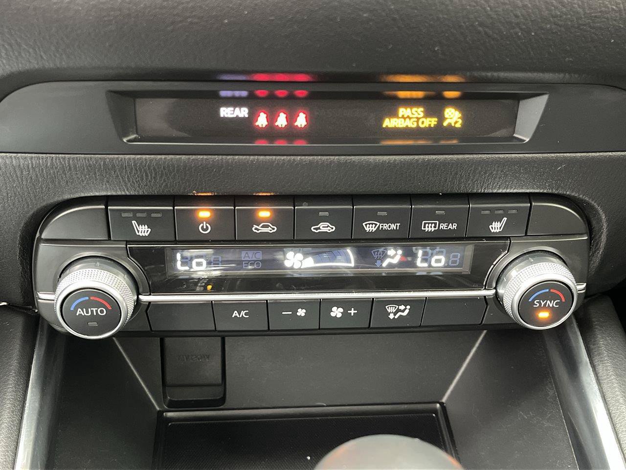 Used 2024 MAZDA CX-5 Carbon Edition AWD/4WD image 24