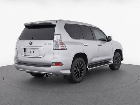 Used 2022 Lexus GX 460 Premium w/ Premium Package AWD/4WD image 4