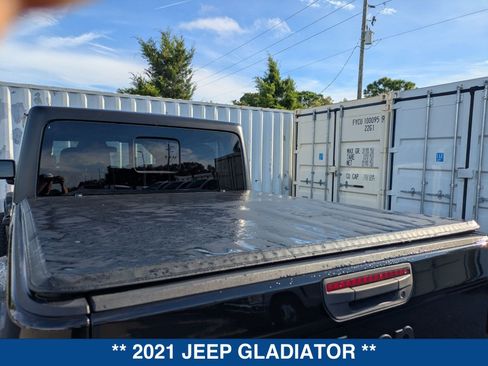 Used 2021 Jeep Gladiator Sport AWD/4WD image 14