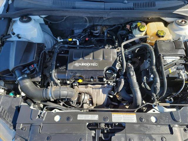 Used 2012 Chevrolet Cruze LT FWD image 27
