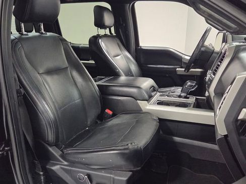 Used 2016 Ford F150 Lariat w/ Equipment Group 502A Luxury image 14