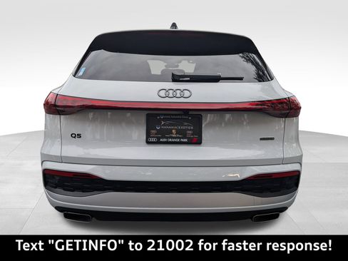 Used 2025 Audi Q5 Premium Plus w/ Premium Plus image 5