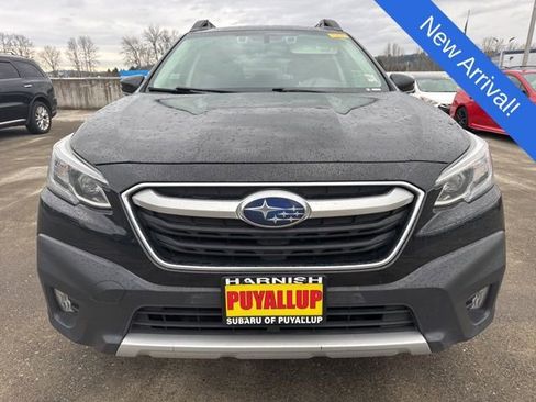 Used 2022 Subaru Outback Limited image 2