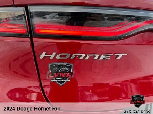 Used 2024 Dodge Hornet R/T image 48