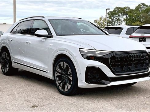 New 2026 Audi Q8 Premium Plus image 2