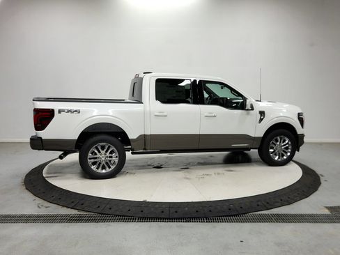 New 2026 Ford F150 King Ranch w/ Equipment Group 601A High AWD/4WD image 9