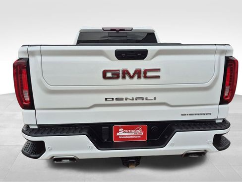 Used 2022 GMC Sierra 1500 Denali image 4