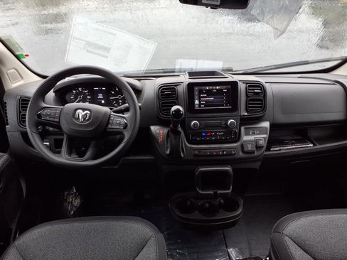 New 2025 RAM ProMaster 3500 w/ Safety Group image 11