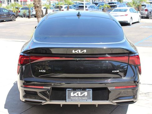 Used 2025 Kia K5 GT-Line image 8