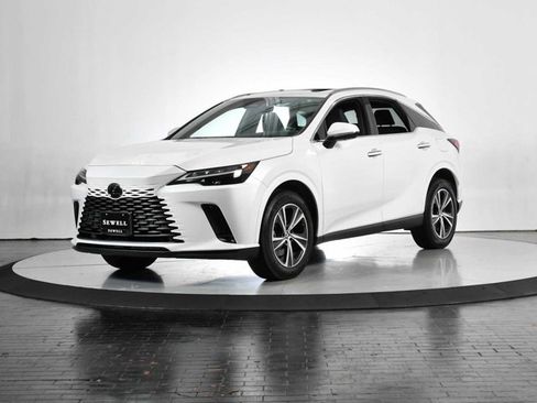 Certified 2024 Lexus RX 350h w/ Convenience Package image 1