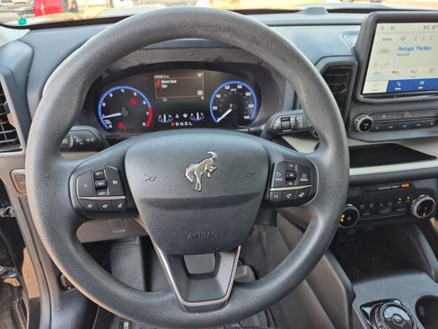 Used 2023 Ford Bronco Sport Heritage AWD/4WD image 9
