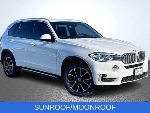 Used 2018 BMW X5 xDrive35i image 3