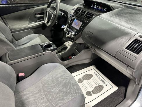 Used 2012 Toyota Prius V Two FWD image 38