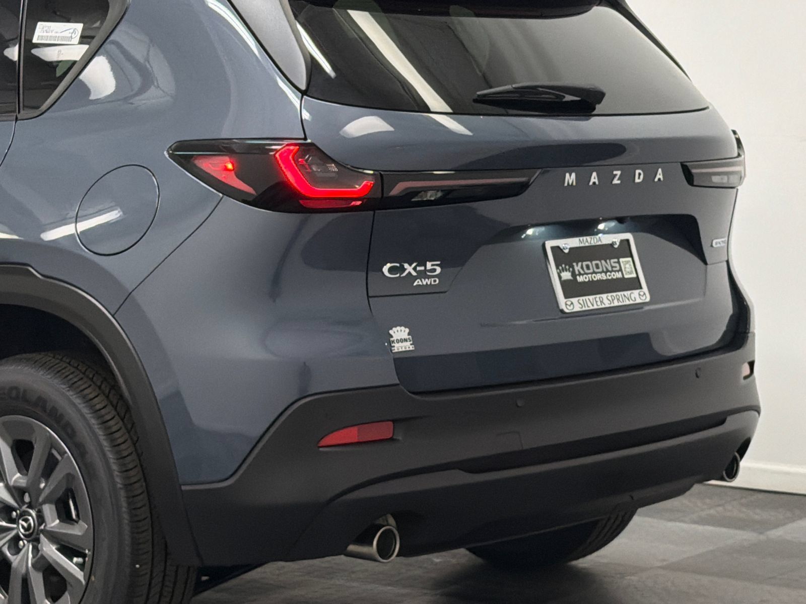 New 2026 MAZDA CX-5 Select AWD/4WD image 7