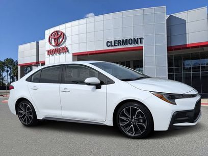 Certified 2022 Toyota Corolla SE