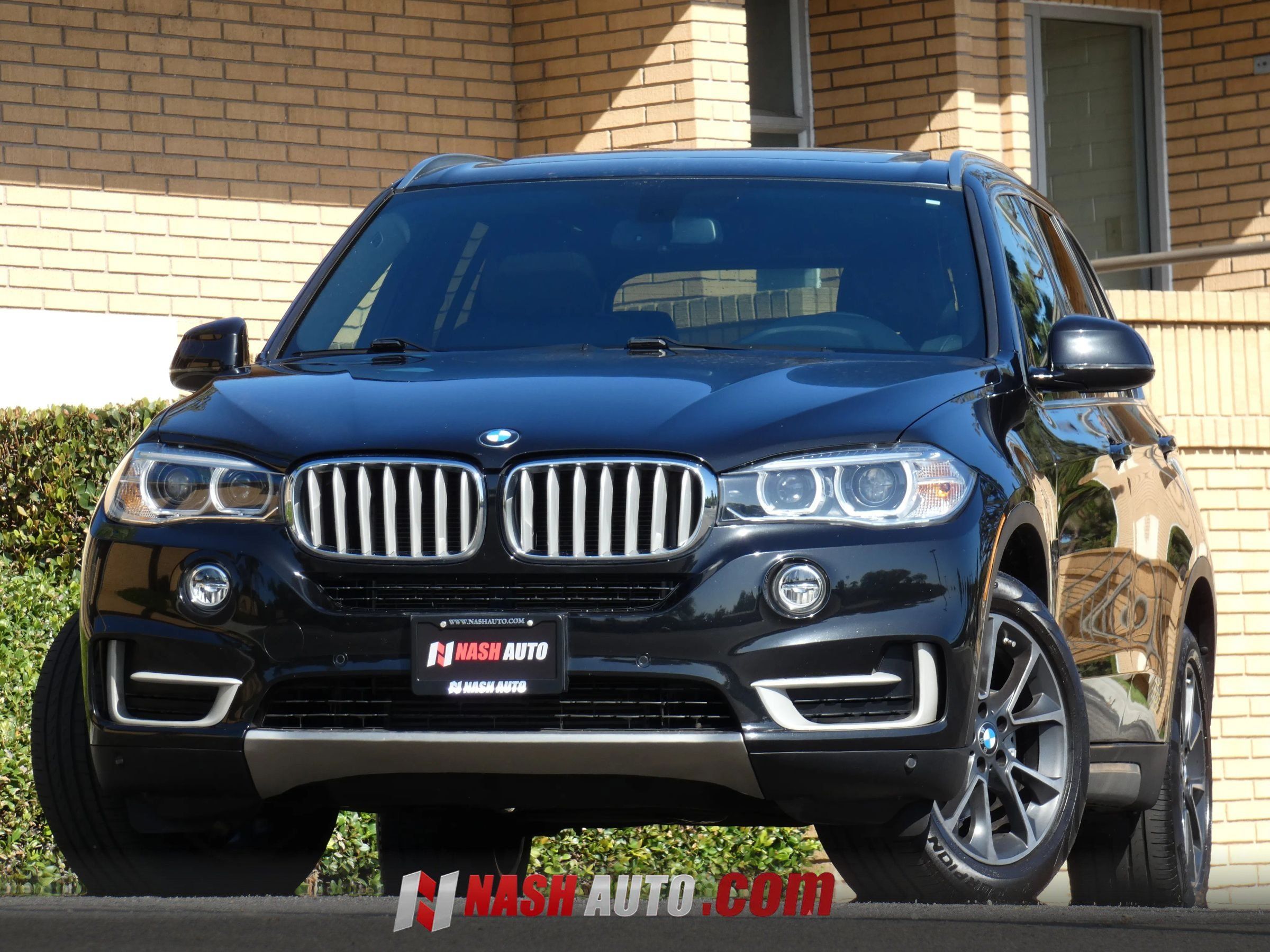 Used 2018 BMW X5 xDrive35i AWD/4WD image 4