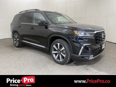 Used 2023 Honda Pilot Elite