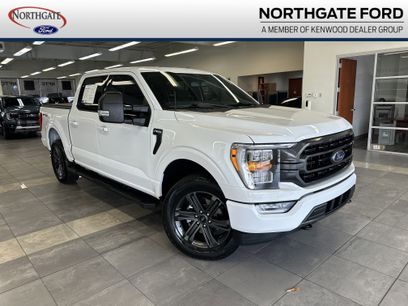 Used 2023 Ford F150 XLT w/ Equipment Group 302A High