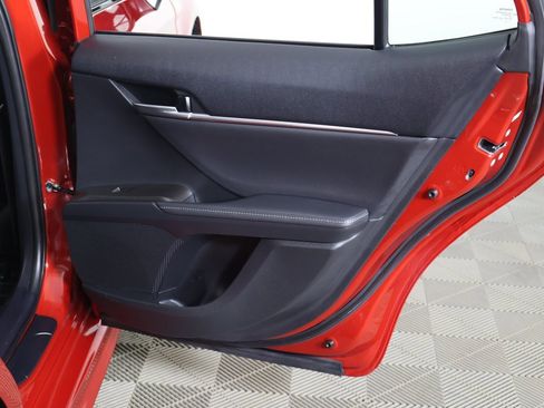 Used 2024 Toyota Camry XSE w/ Navigation Package image 29