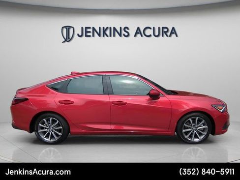 New 2026 Acura Integra FWD image 2