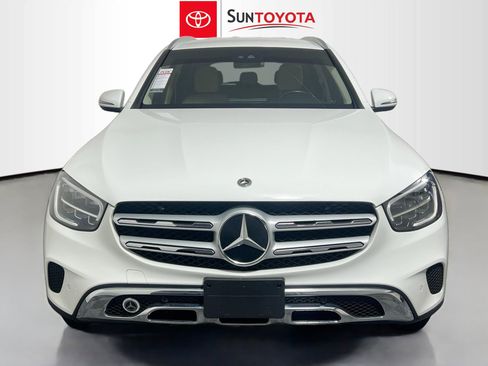 Used 2022 Mercedes-Benz GLC 300 4MATIC w/ Premium Package Lite image 10