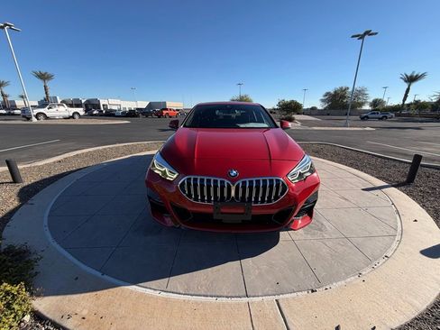Used 2022 BMW 228i xDrive Gran Coupe w/ M Sport Package image 2