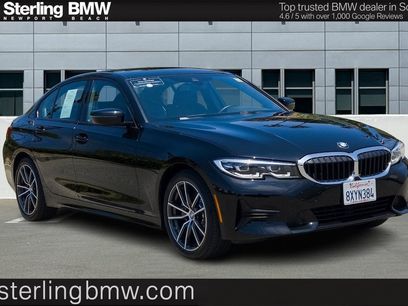 Certified 2022 BMW 330i Sedan w/ Driving Assistance Package