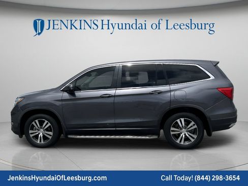Used 2017 Honda Pilot EX-L image 9