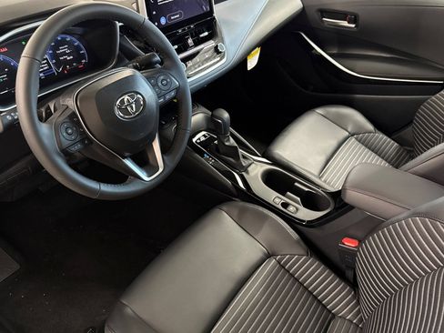 New 2026 Toyota Corolla XSE FWD image 10