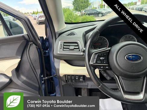 Used 2020 Subaru Ascent Premium w/ Convenience Package AWD/4WD image 27