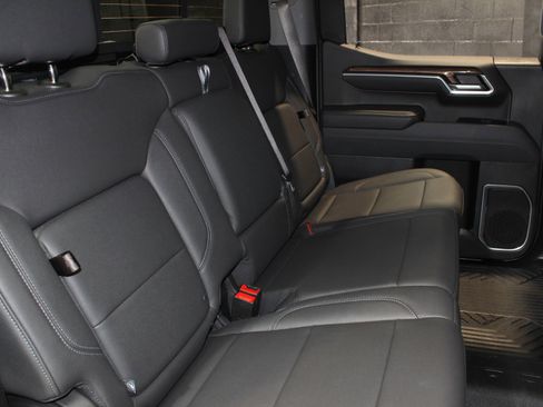 Used 2025 Chevrolet Silverado 1500 RST w/ RST All Star Premium Package image 48