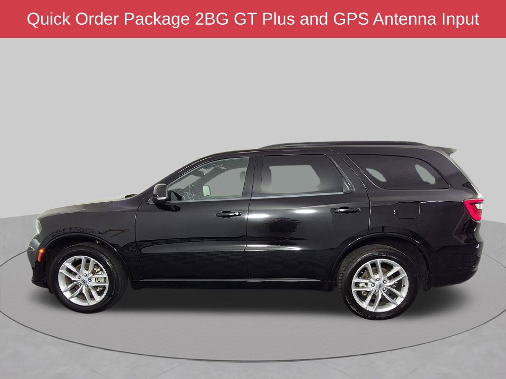 Used 2024 Dodge Durango GT AWD/4WD image 9