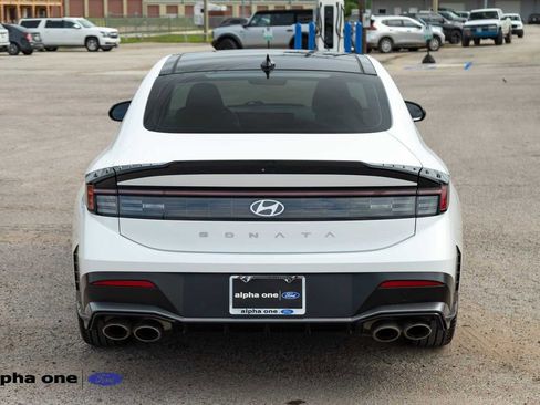 Used 2025 Hyundai Sonata N Line FWD image 7