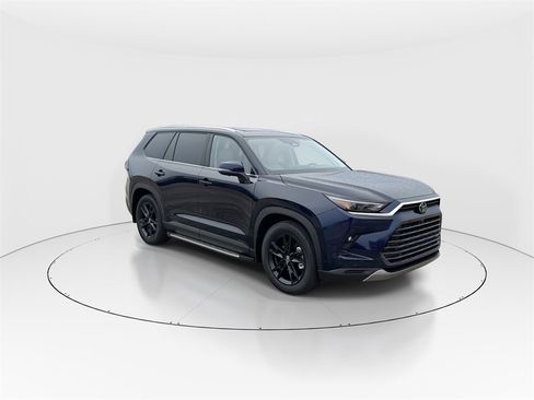 New 2026 Toyota Grand Highlander Limited image 2