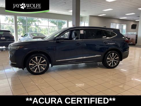 Certified 2026 Acura MDX SH-AWD w/ Technology Package image 4