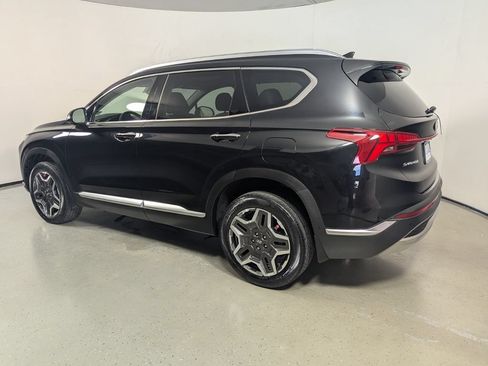 Used 2023 Hyundai Santa Fe Limited AWD/4WD image 6