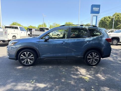 Used 2021 Subaru Forester Limited AWD/4WD image 7