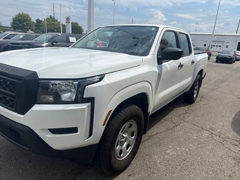 Used 2024 Nissan Frontier S w/ Technology Package RWD image 8